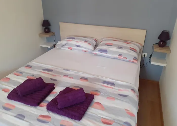 By The Sea Brna, Korcula - 16916 Appartement *