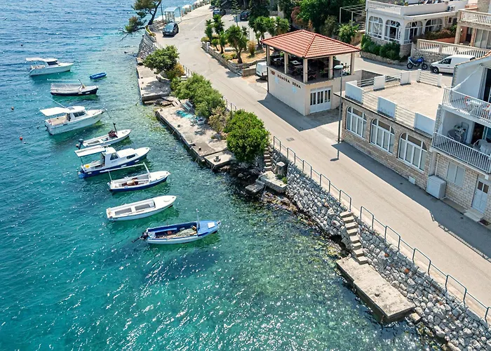 By The Sea Brna, Korcula - 16916