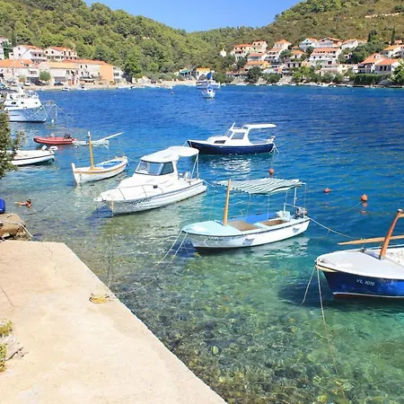 By The Sea Brna, Korcula - 16916 Apartamento *