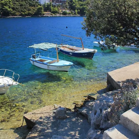 By The Sea Brna, Korcula - 16916 Apartamento *