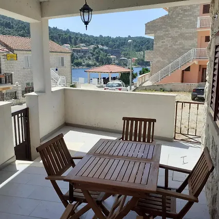 By The Sea Brna, Korcula - 16916 Apartamento Smokvica (Korcula)