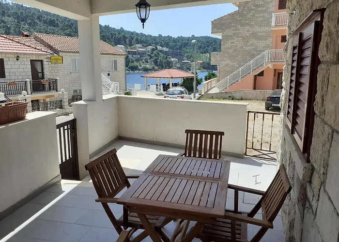 By The Sea Brna, Korcula - 16916 Apartament Smokvica (Korcula)